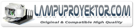 Lampu Proyektor